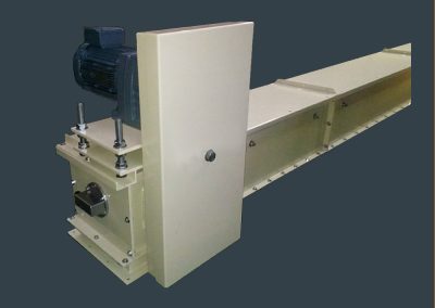Chain and Flight Conveyors
