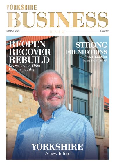 ISF in the Yorkshire Business Review